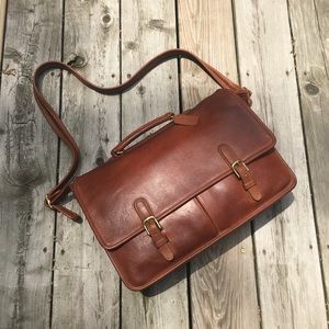 Vintage COACH Messenger Bag